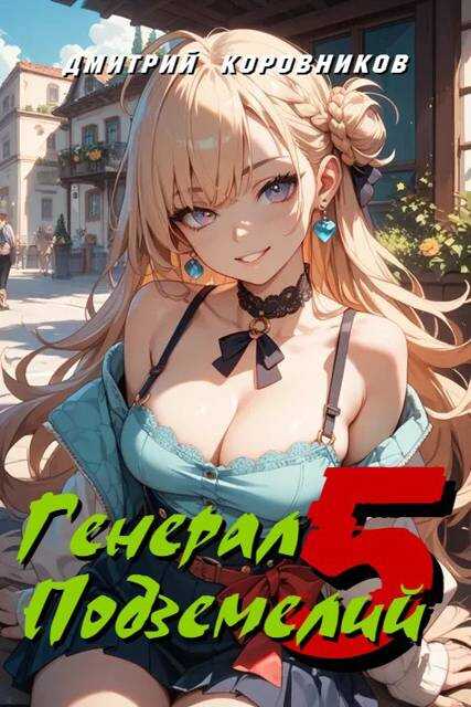 Генерал Подземелий – 5 - Дмитрий Николаевич Коровников