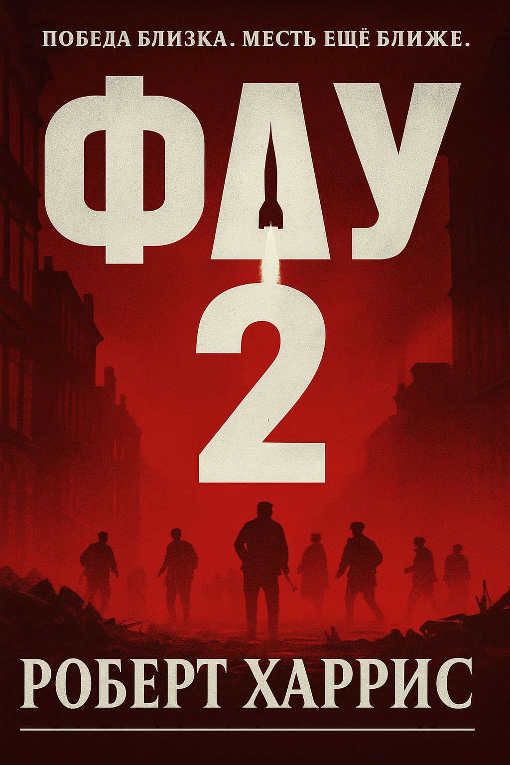 Фау-2 - Роберт Харрис