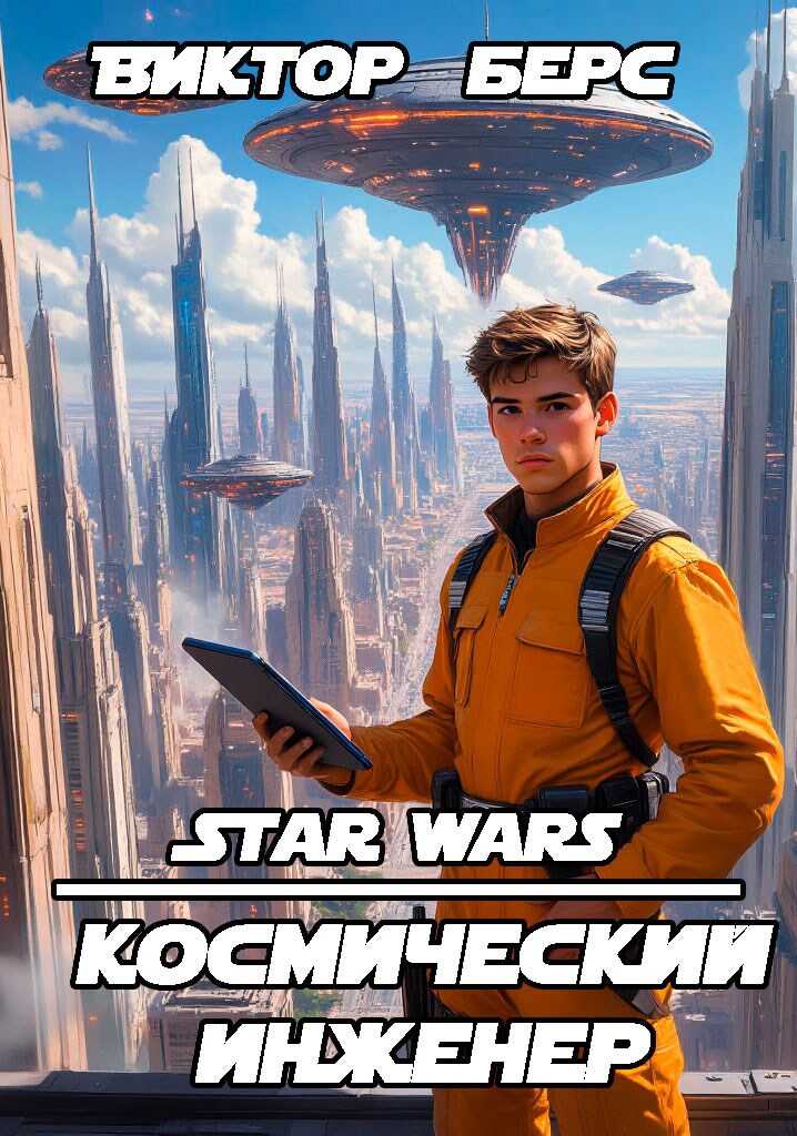Космический инженер - Виктор Берс
