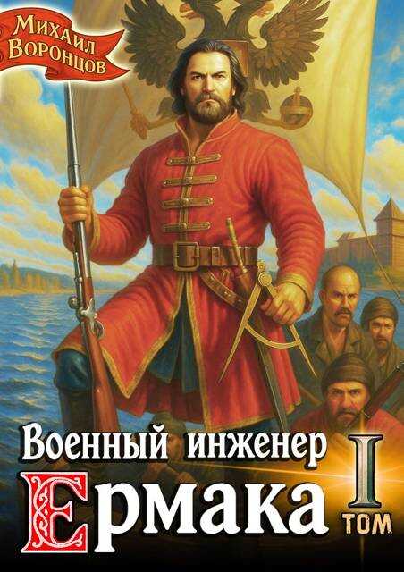 Военный инженер Ермака. Книга 1 - Михаил Воронцов