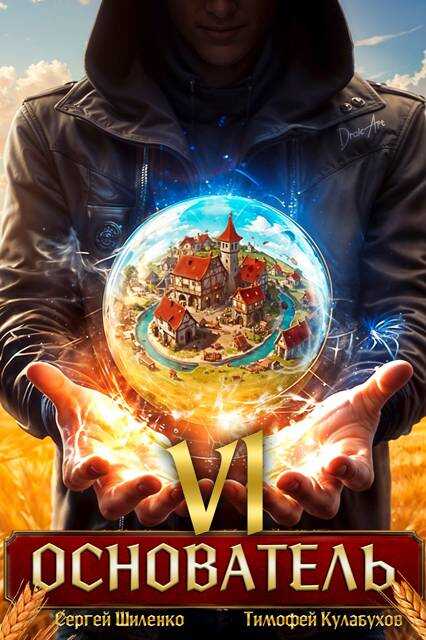 Основатель – 6 - Сергей Шиленко