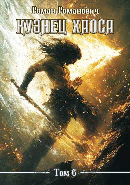 Меч души - Роман Романович