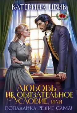 Любовь - не обязательное условие, или Попаданка решит сама! - Катерина Александровна Цвик