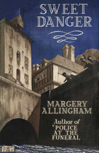 Сладкая опасность - Марджери Аллингем