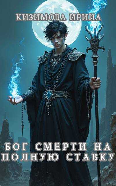 Бог смерти на полную ставку - Ирина Кизимова
