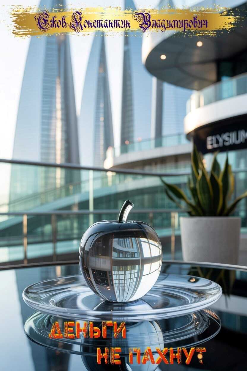 Деньги не пахнут - Константин Владимирович Ежов