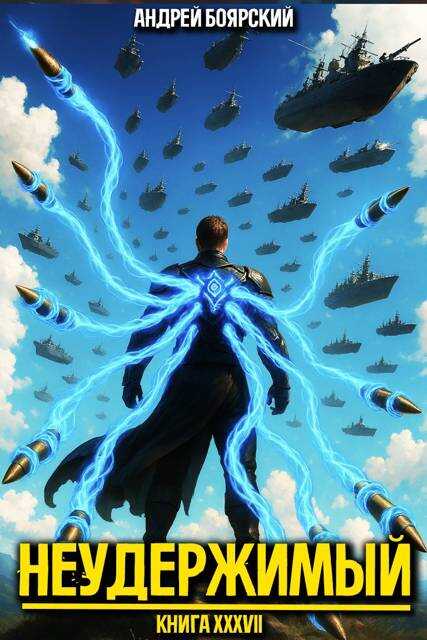 Неудержимый. Книга XXXVII - Андрей Боярский