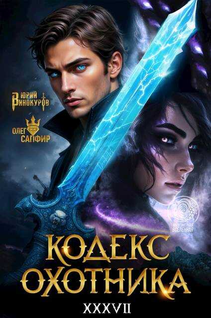 Кодекс Охотника. Книга XXXVII - Юрий Винокуров