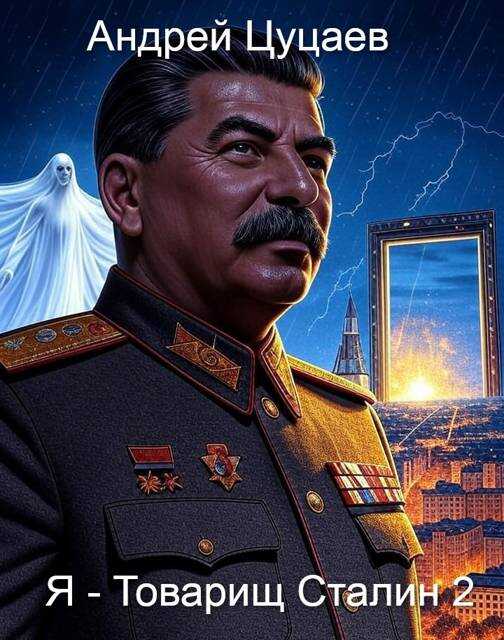 Я – Товарищ Сталин 2 - Андрей Цуцаев