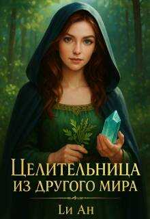 Целительница из другого мира - Ли Ан