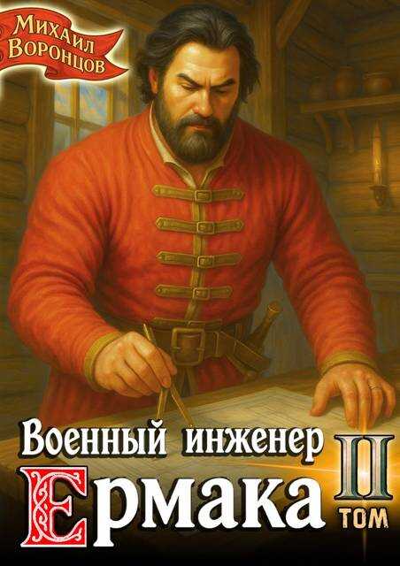 Военный инженер Ермака. Книга 2 - Михаил Воронцов