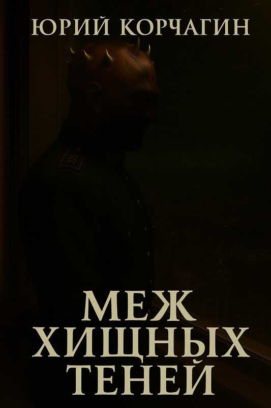 Меж Хищных Теней - Юрий Корчагин