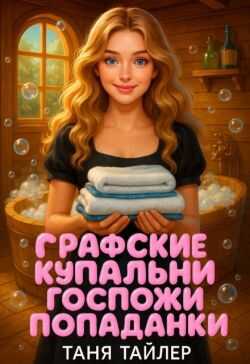 Графские купальни госпожи попаданки  - Таня Тайлер