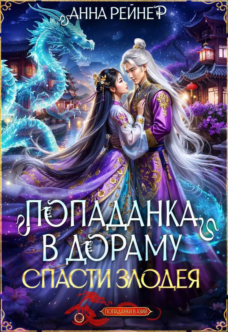 Спасти злодея - Анна Рейнер