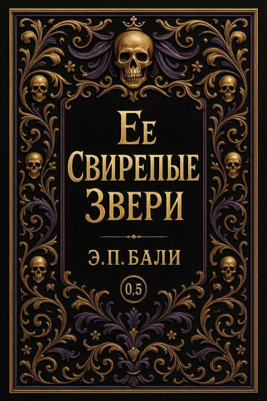 Ее свирепые звери. Начало - Э. П. Бали