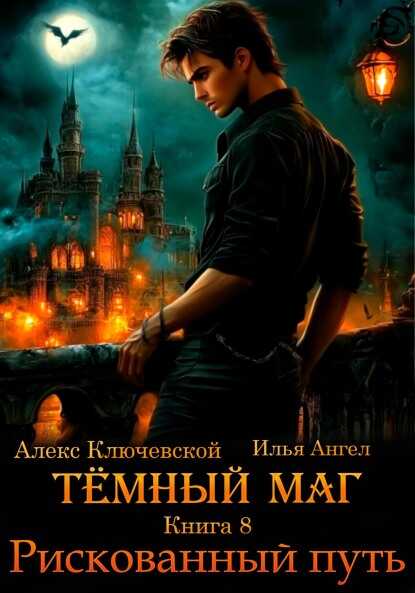 Рискованный путь - Алексей Игоревич Ильин