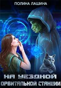 На уездной орбитальной станции  - Полина Лашина