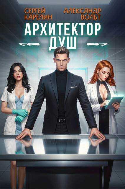 Архитектор душ - Александр Вольт