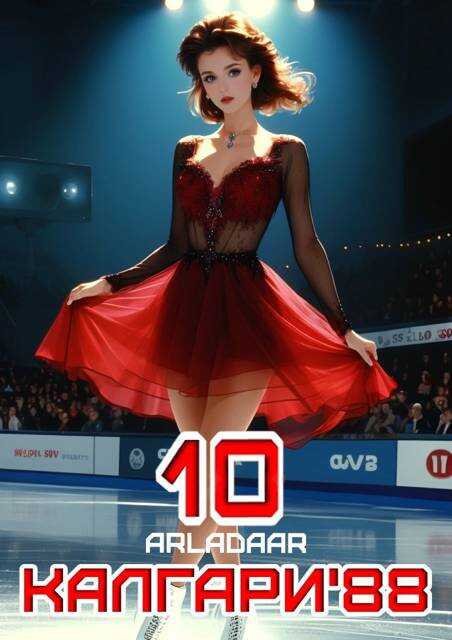 Калгари 88. Том 10 - Arladaar