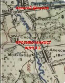 Противотанкист. Книга 2  - Дягилев Алексей