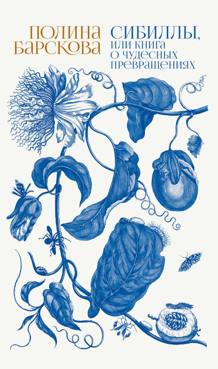 Сибиллы, или Книга о чудесных превращениях - Полина Юрьевна Барскова
