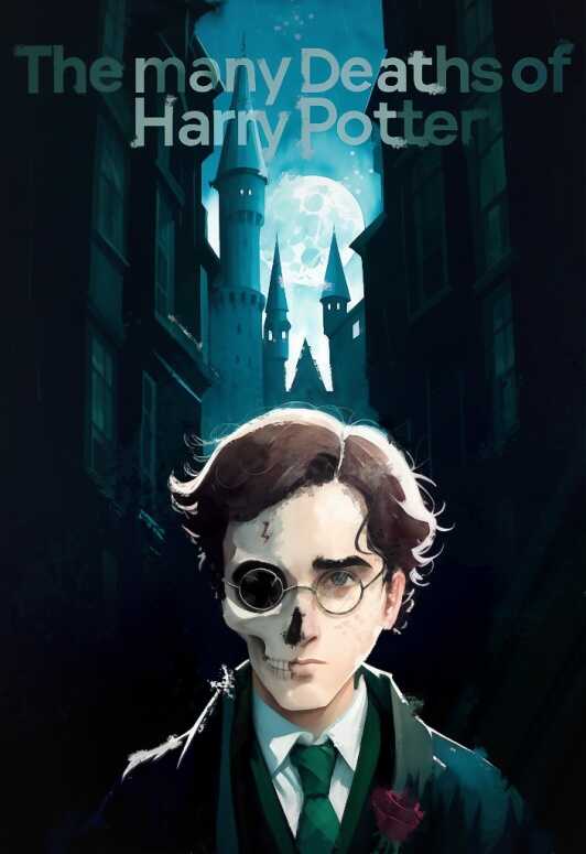 Много смертей Гарри Поттера - ShayneT
