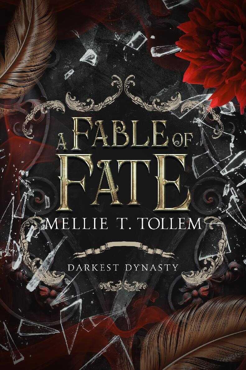 Притча о судьбе - Мелли Т. Толлэм