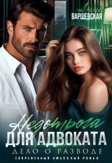 Недотрога для адвоката. Дело о разводе  - Варшевская Анна
