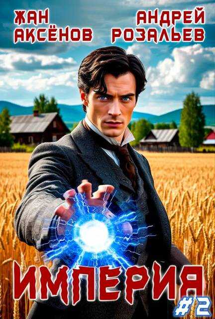 Империя #2 - Жан Аксёнов