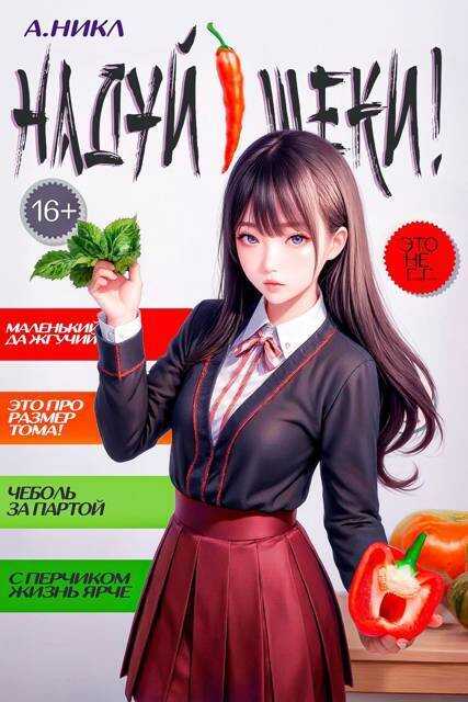 Надуй щеки! Том 8 - Сергей Викторович Вишневский