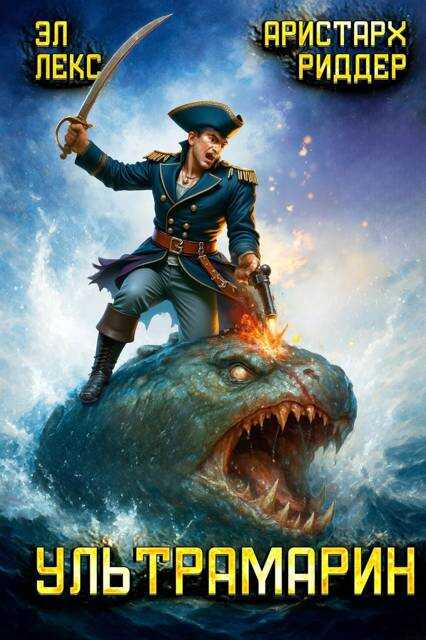 Ультрамарин - Эл Лекс