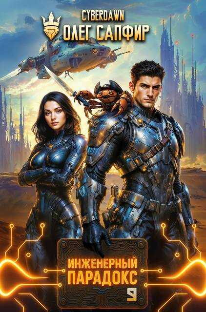 Инженерный Парадокс 9 - Олег Сапфир