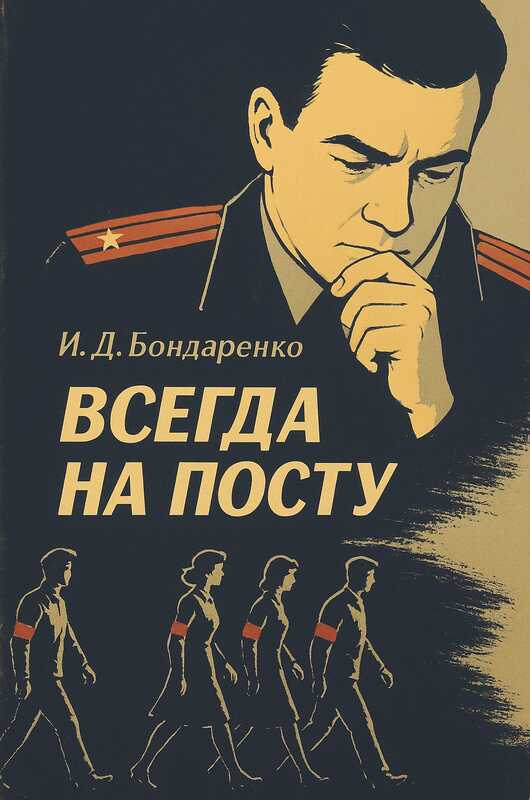 Всегда на посту - Иван Данилович Бондаренко