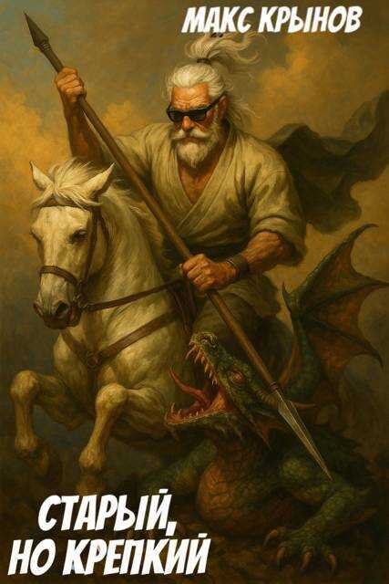 Старый, но крепкий 8 - Макс Крынов