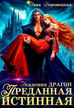 Преданная истинная - Лана Воронецкая