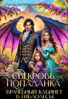 Свекровь-попаданка. Врачебный кабинет в Гиблолесье - Елена Белильщикова