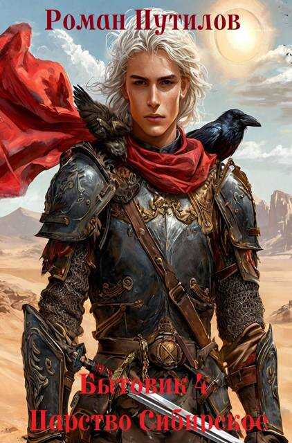 Царство Сибирское - Роман Феликсович Путилов