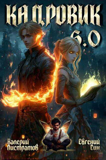 Кадровик 6.0 - Валерий Листратов