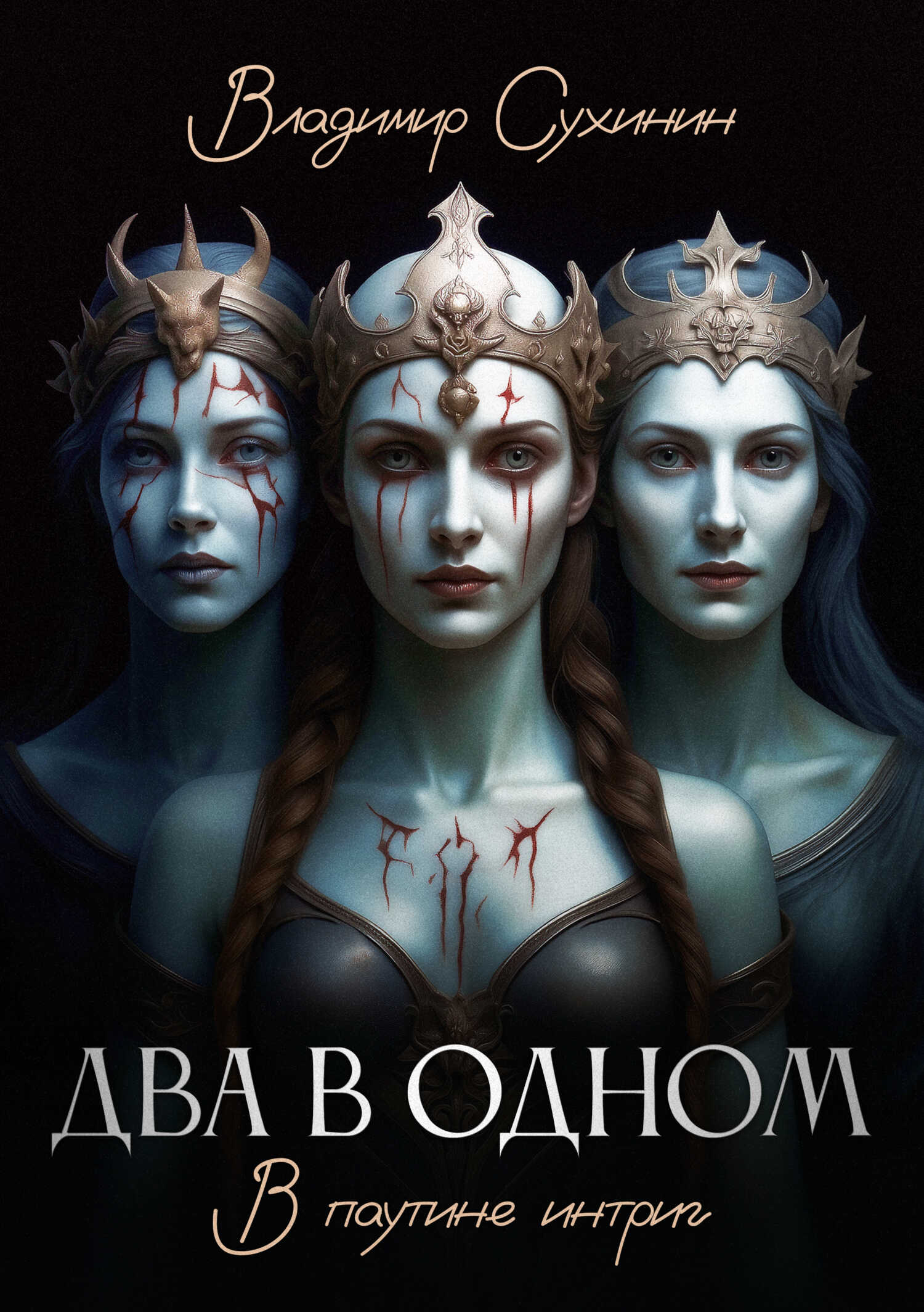 В паутине интриг - Владимир Александрович Сухинин