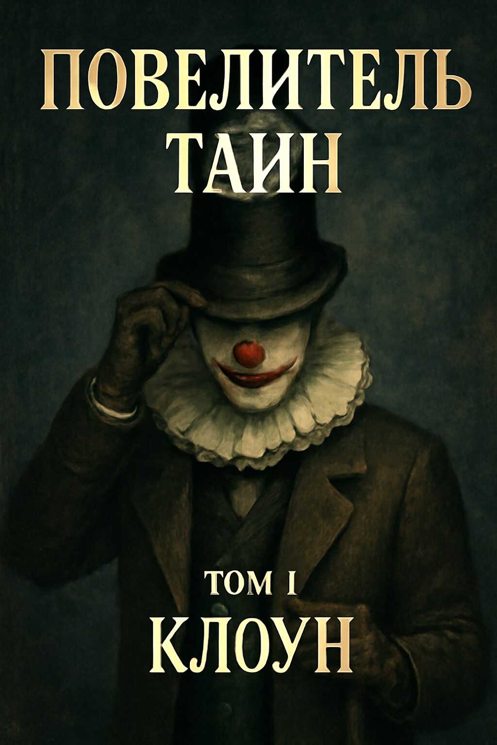 Том 1. Клоун - Cuttlefish That Loves Diving