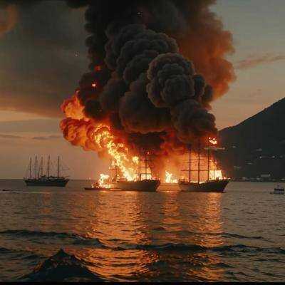 Черноморский призрак 2 - Сергей Васильевич Лысак