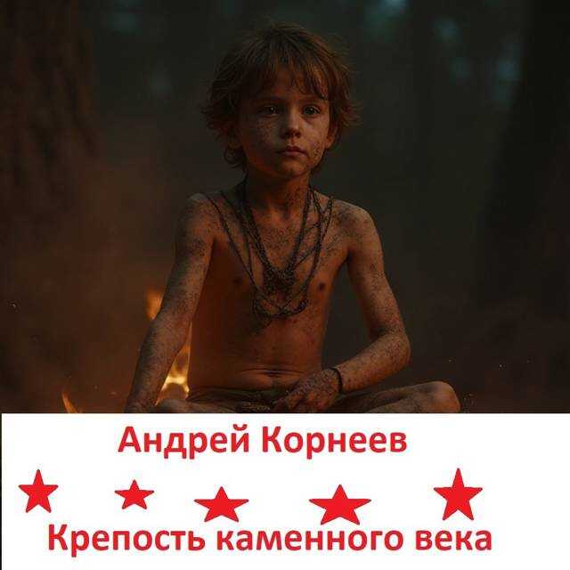 Крепость каменного века - Андрей Корнеев