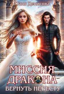 Миссия дракона: вернуть невесту - Таня Денисова