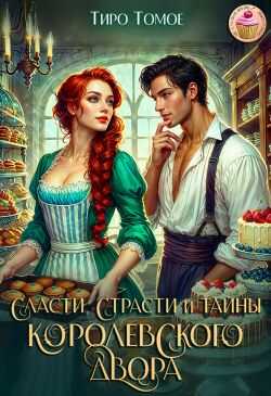 Сласти, страсти и тайны королевского двора - Тиро Томое