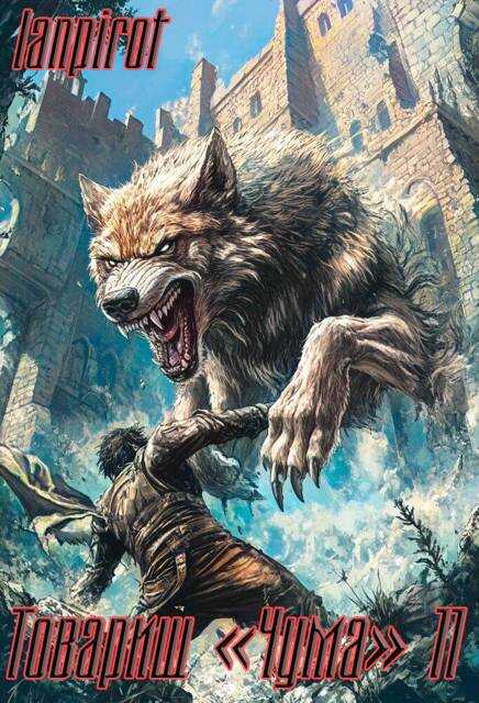 Товарищ «Чума» 11 - lanpirot