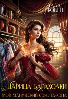 Царица барахолки или мой магический сэконд-хэнд - Элла Яковец