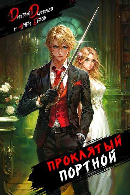 Проклятый Портной: Том 1 - Артем Белов