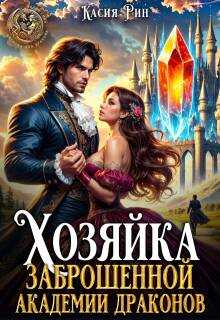 Хозяйка заброшенной академии драконов - Касия Рин