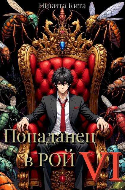 Попаданец в Рой. Том Ⅵ - Никита Кита