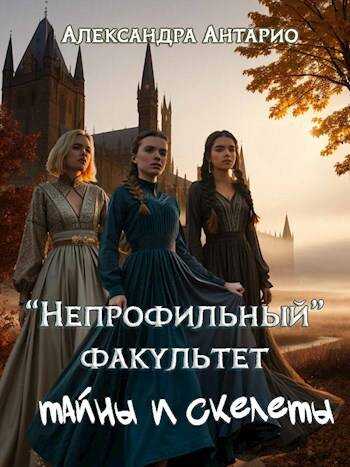 Тайны и скелеты - Александра Антарио